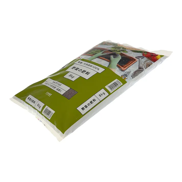 有機・天然原料100%野菜の肥料 8kg