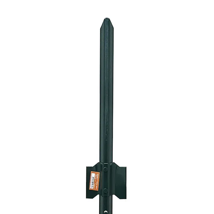 防獣スチールフェンス用支柱 160cm
