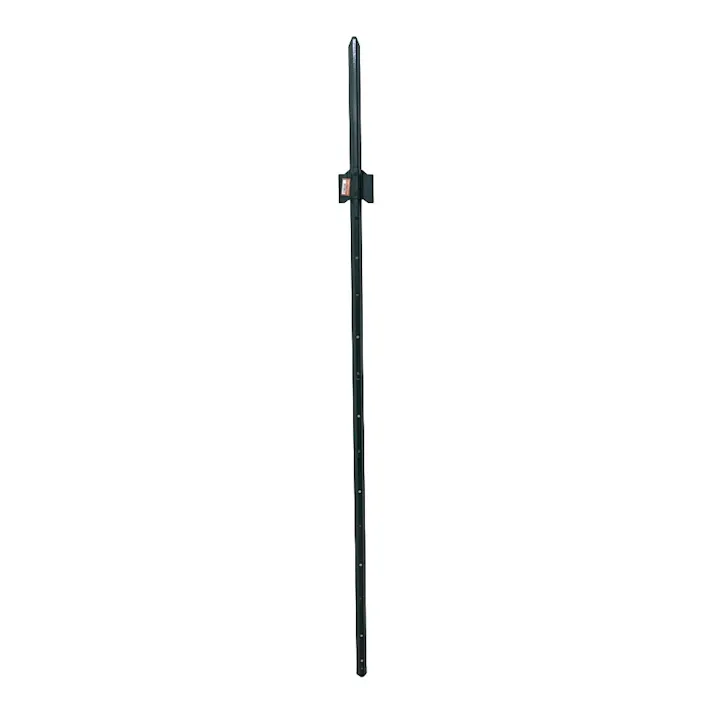 防獣スチールフェンス用支柱 160cm