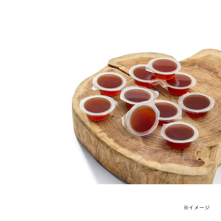 昆虫用 消臭黒糖ゼリー 20個入