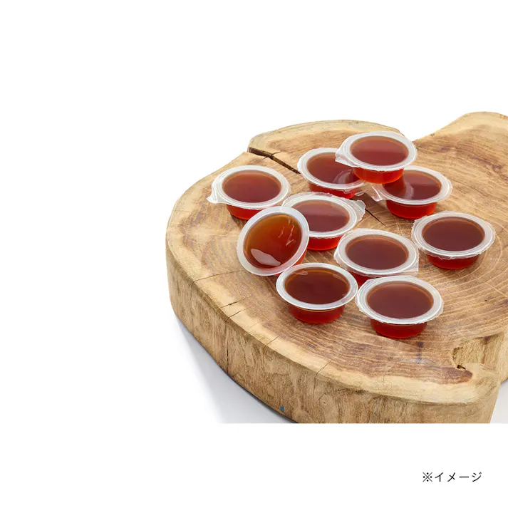 昆虫用 消臭黒糖ゼリー 20個入