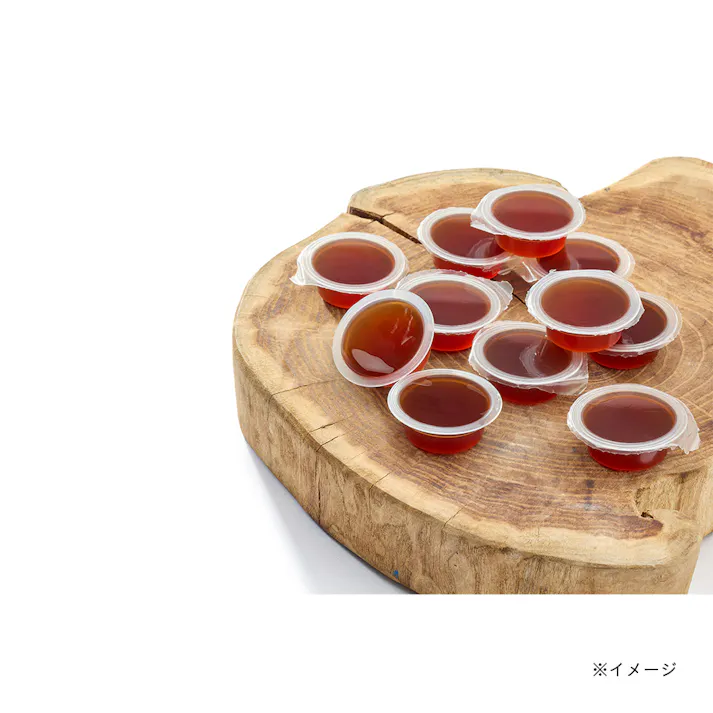 昆虫用 消臭黒糖ゼリー 20個入
