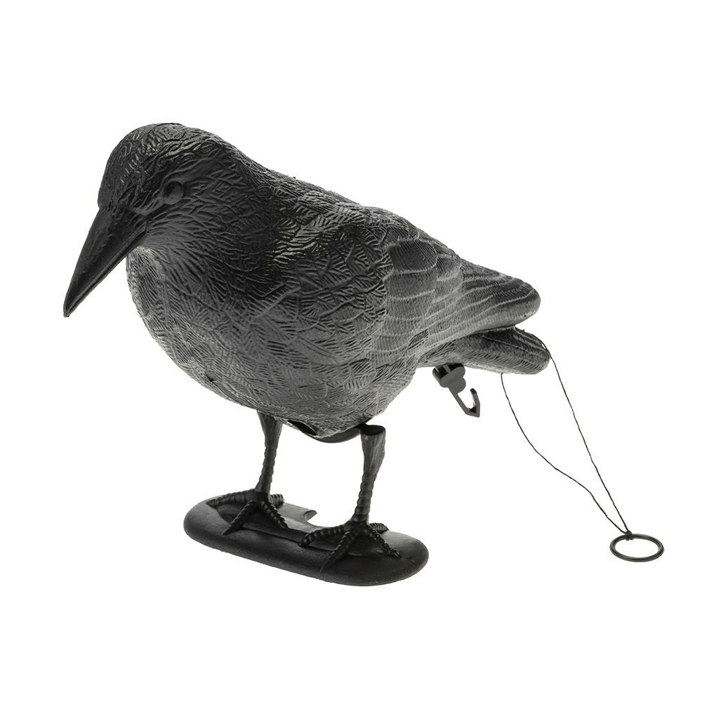 鳥よけデコイ カラス クロスケ