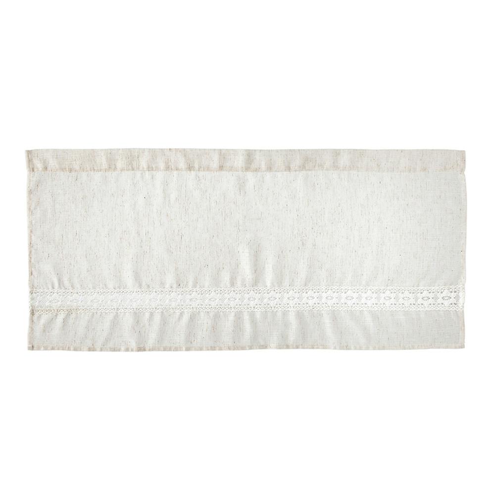 カフェカーテン プレーン 幅100cm 丈45cm