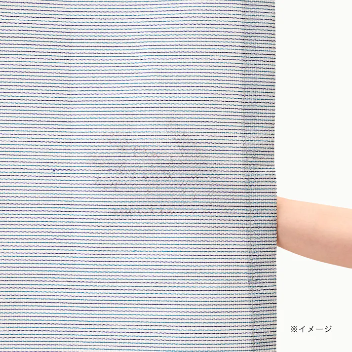 光・紫外線をカットする風通しのよいサンシェード ブルー 幅200cm 高さ240cm