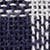 チェック ネイビー