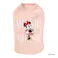 【送料無料】タンクトップ ピンク ミニーマウス MDサイズ ペット服(犬の服)