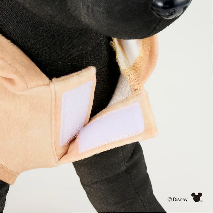 【送料無料】きぐるみタンクトップ ミッキーマウス Sサイズ ペット服(犬の服)
