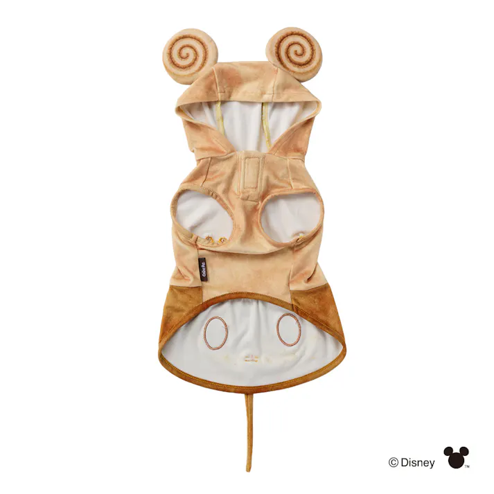 【送料無料】きぐるみタンクトップ ミッキーマウス Lサイズ ペット服(犬の服)