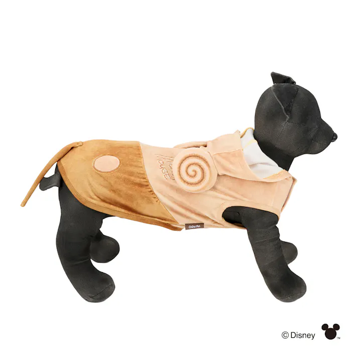 【送料無料】きぐるみタンクトップ ミッキーマウス Lサイズ ペット服(犬の服)