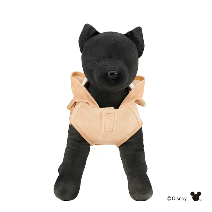 【送料無料】きぐるみタンクトップ ミッキーマウス Lサイズ ペット服(犬の服)