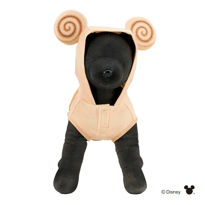 【送料無料】きぐるみタンクトップ ミッキーマウス Lサイズ ペット服(犬の服)