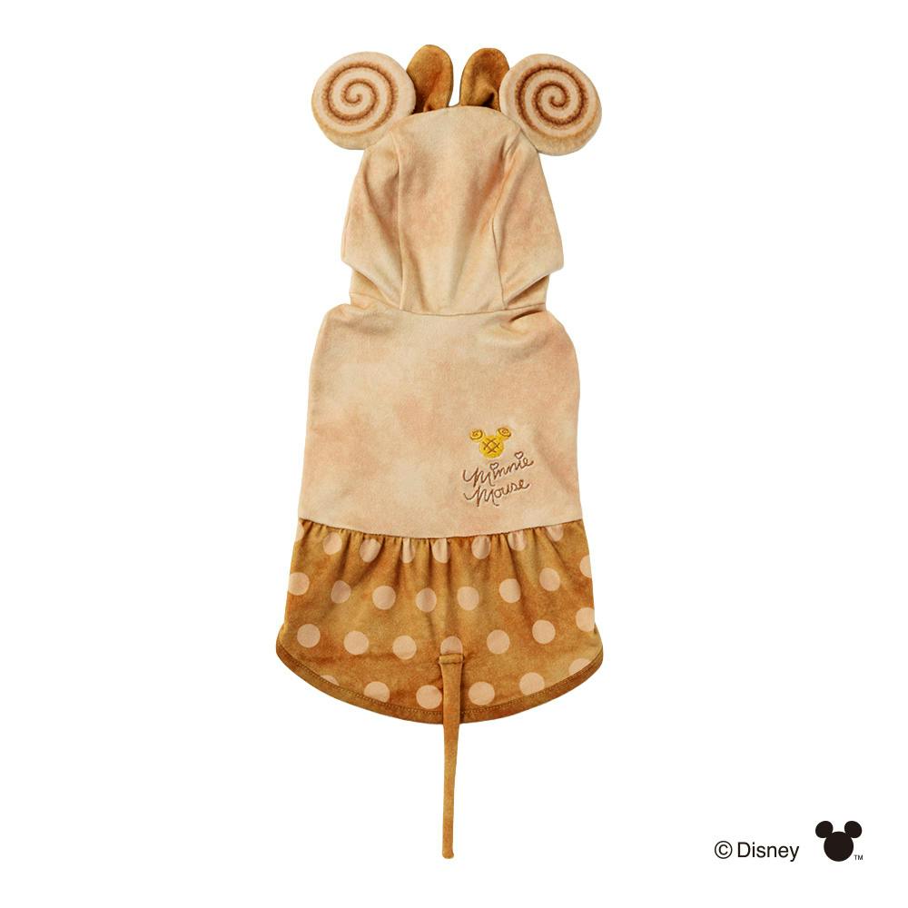 【送料無料】きぐるみタンクトップ ミニーマウス Sサイズ ペット服(犬の服)