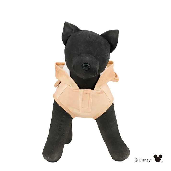 【送料無料】きぐるみタンクトップ ミニーマウス Sサイズ ペット服(犬の服)