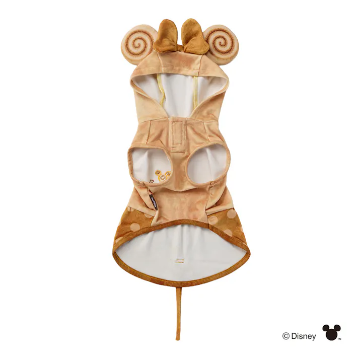 【送料無料】きぐるみタンクトップ ミニーマウス Mサイズ ペット服(犬の服)