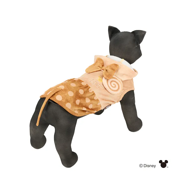 【送料無料】きぐるみタンクトップ ミニーマウス Mサイズ ペット服(犬の服)