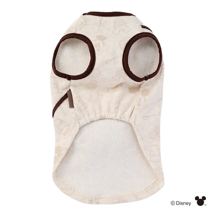 【送料無料】バッグ風タンクトップ ミッキーマウス Sサイズ ペット服(犬の服)