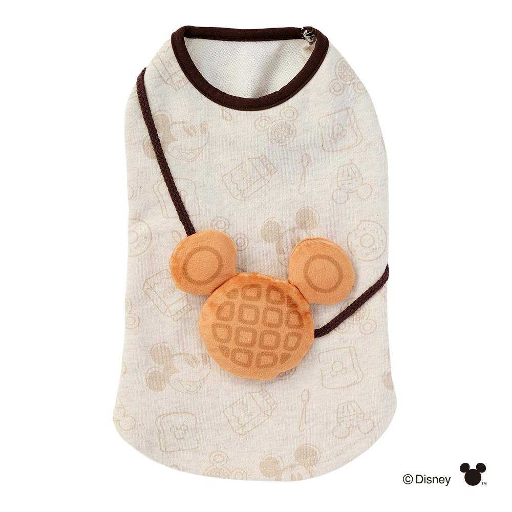 【送料無料】バッグ風タンクトップ ミッキーマウス Mサイズ ペット服(犬の服)