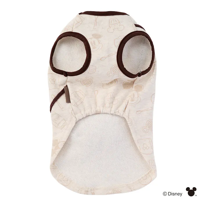 【送料無料】バッグ風タンクトップ ミッキーマウス Mサイズ ペット服(犬の服)