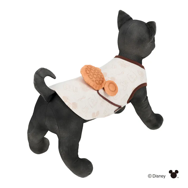 【送料無料】バッグ風タンクトップ ミッキーマウス Mサイズ ペット服(犬の服)