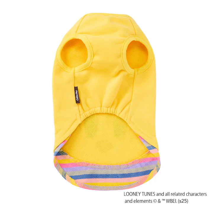 【送料無料】重ね着風タンクトップ トゥイーティー SDサイズ ペット服(犬の服)