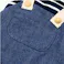 【送料無料】ドッキングオーバーオール ネイビー SDサイズ ペット服(犬の服)