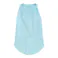 【送料無料】メロウネックタンクトップ ライトブルー 5Lサイズ ペット服(犬の服)
