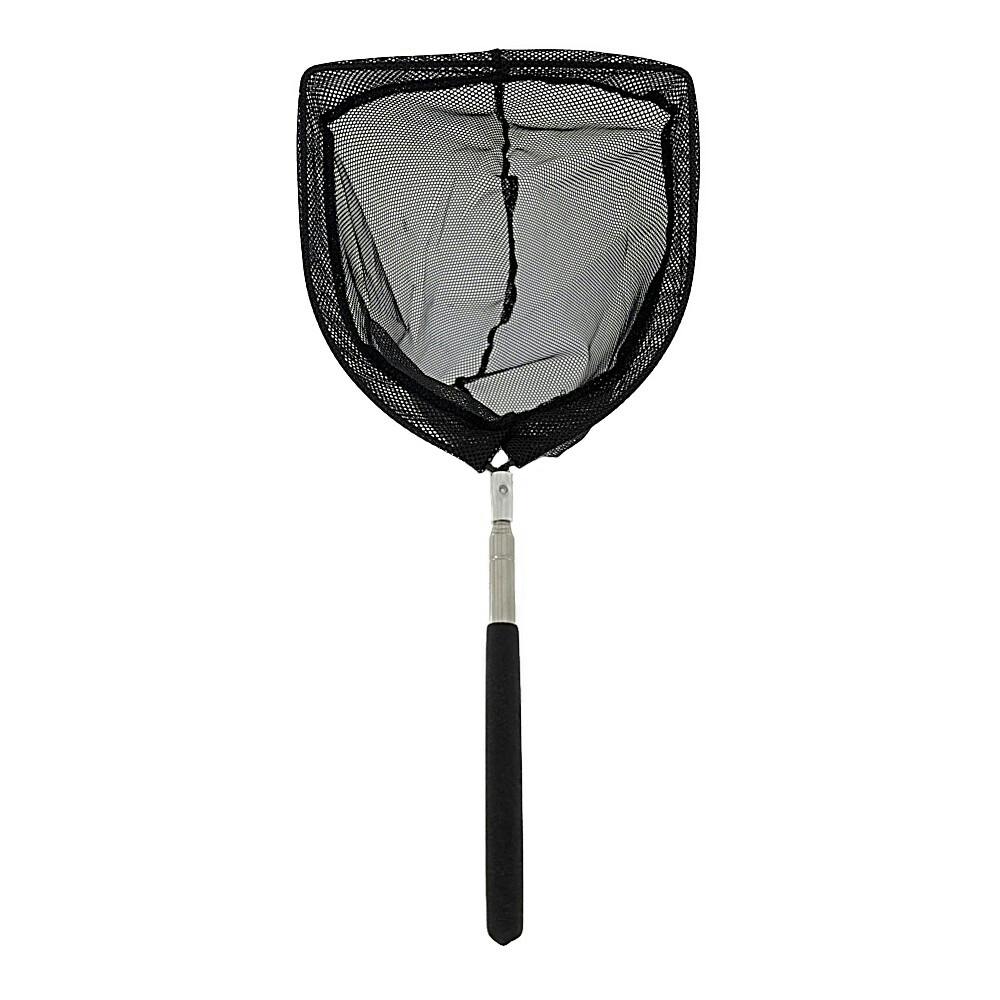 のびーるネット 三角型 ブラック N-04