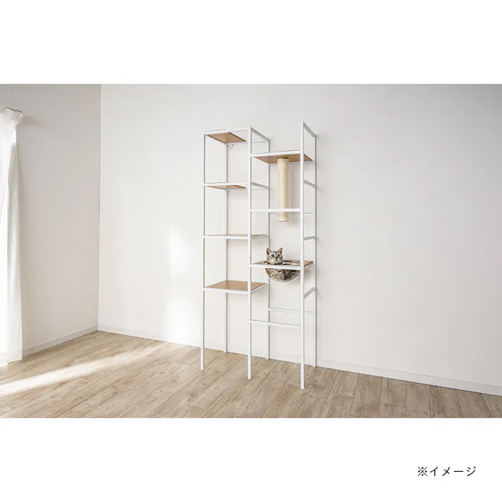 キャットインテリアシェルフ T62