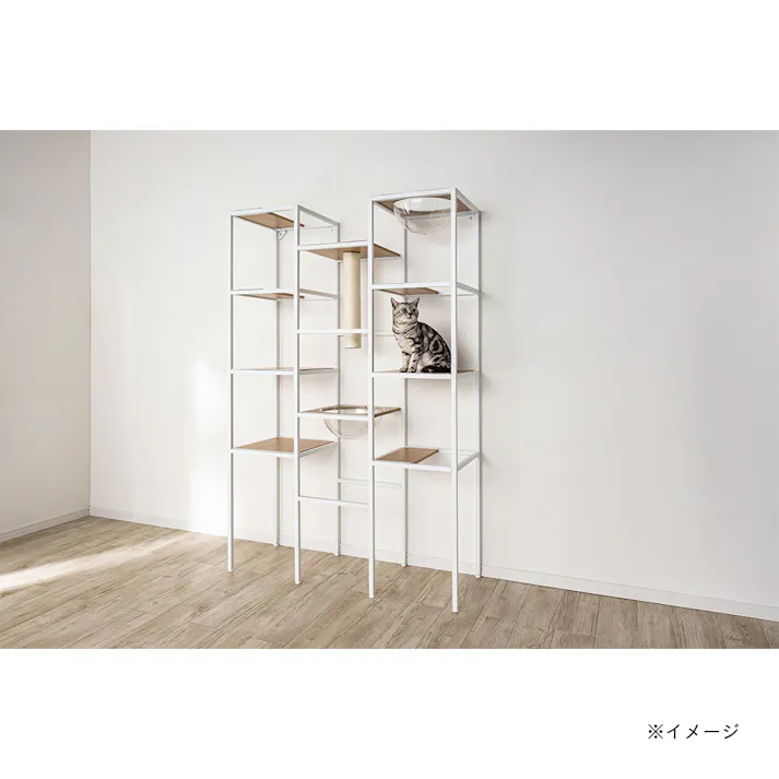 キャットインテリアシェルフ T62