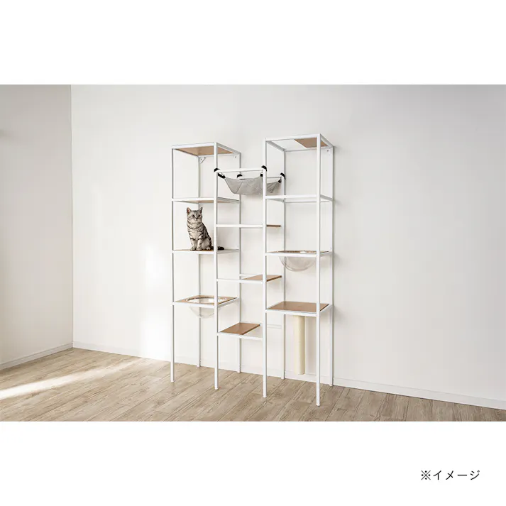 キャットインテリアシェルフ T62