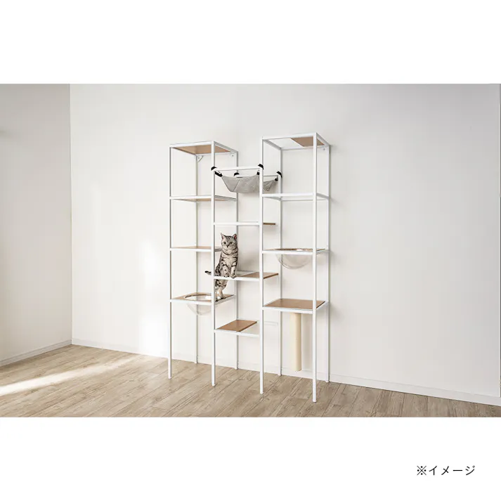 キャットインテリアシェルフ T62