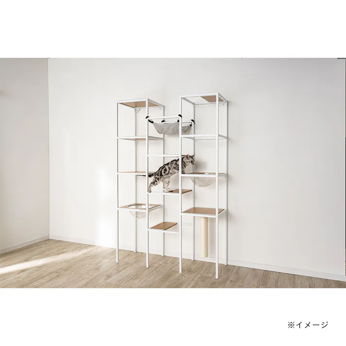 キャットインテリアシェルフ T62