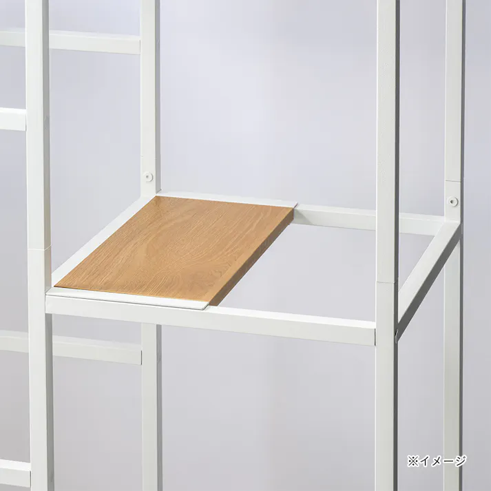 キャットインテリアシェルフ用ハーフステップ