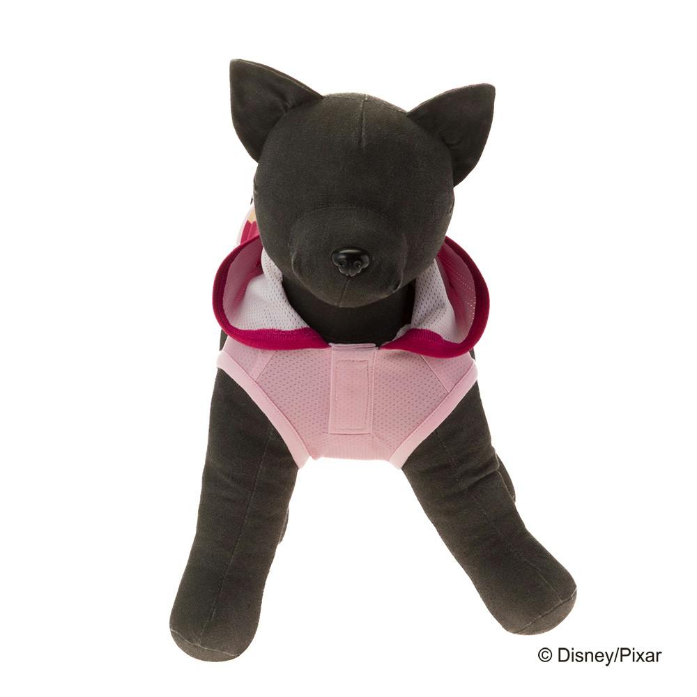 送料無料】ひんやりタンクトップ ピンク ロッツォ Mサイズ ペット服(犬