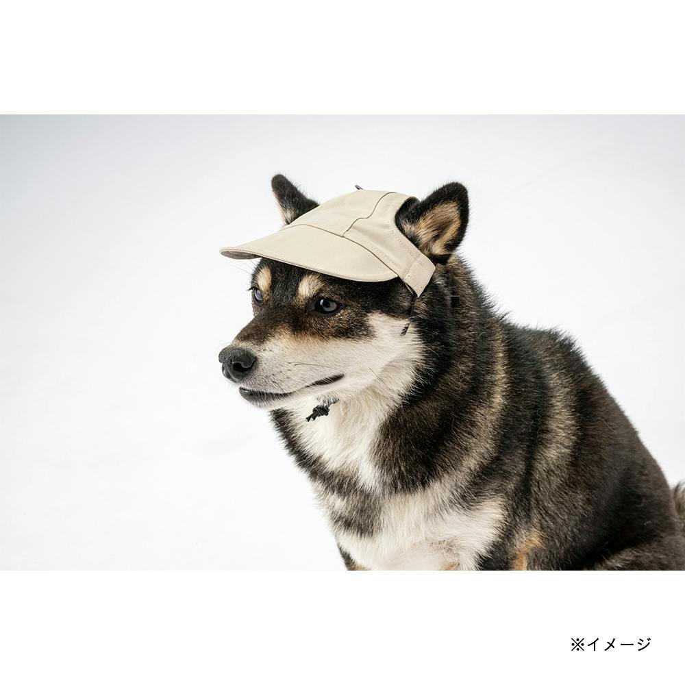 送料無料】帽子 遮熱 S ベージュ ペット服(犬の服) | ペット用品（犬