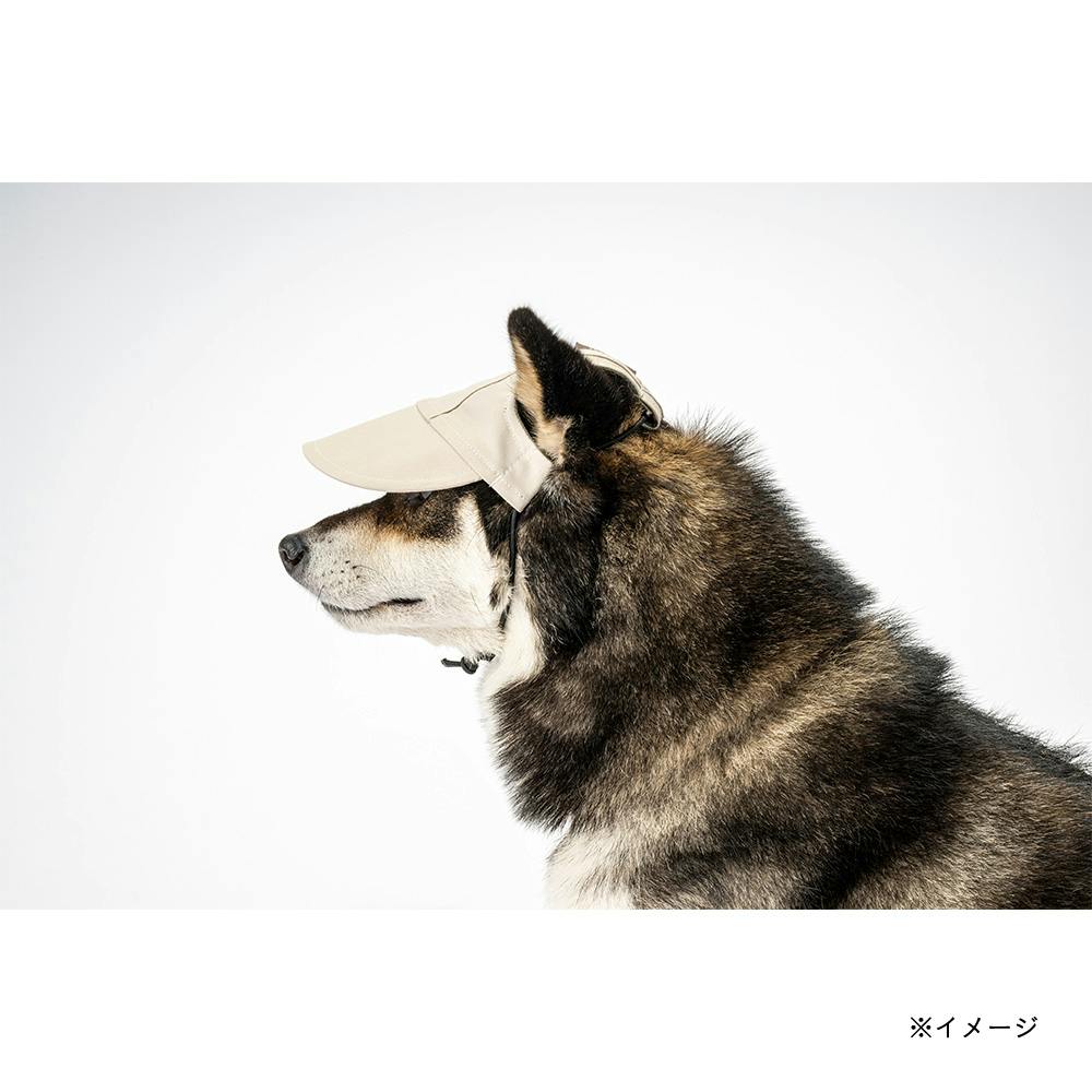 送料無料】帽子 遮熱 S ベージュ ペット服(犬の服) | ペット用品（犬