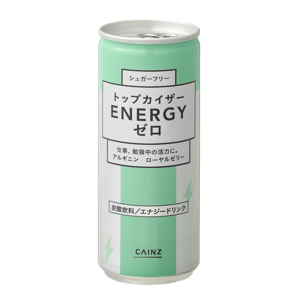 カインズ トップカイザー エナジーゼロ 250ml×30本