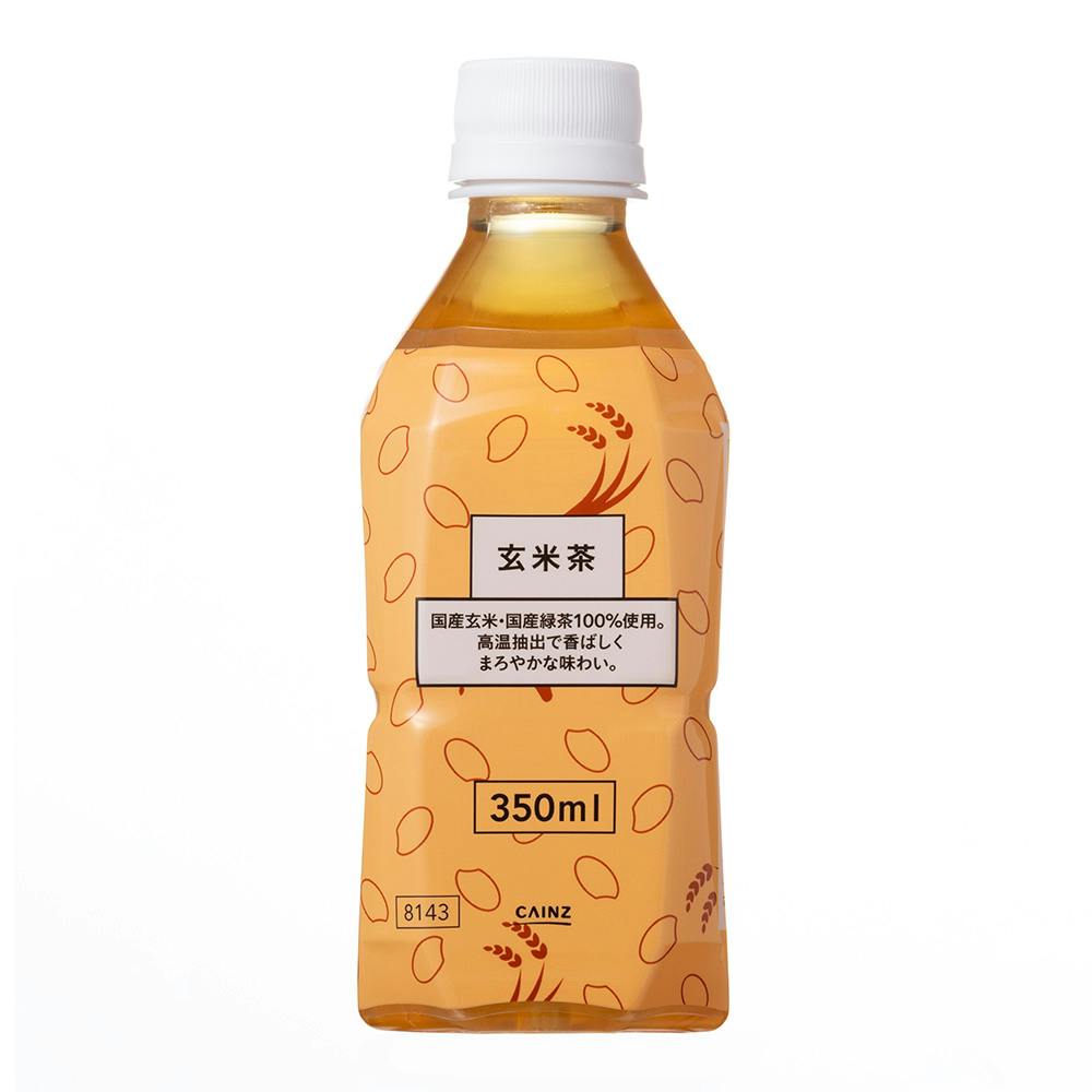 玄米茶 350ml