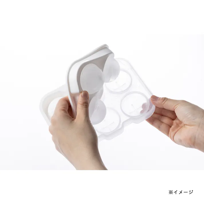 シリコーンアイストレー ボール氷