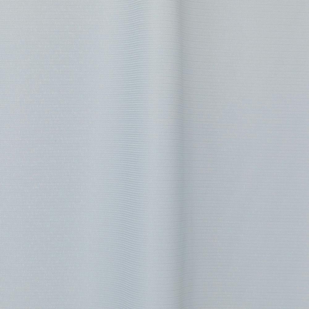UV 遮熱 ミラー レースカーテン 幅100cm 丈208cm グレー 2枚入