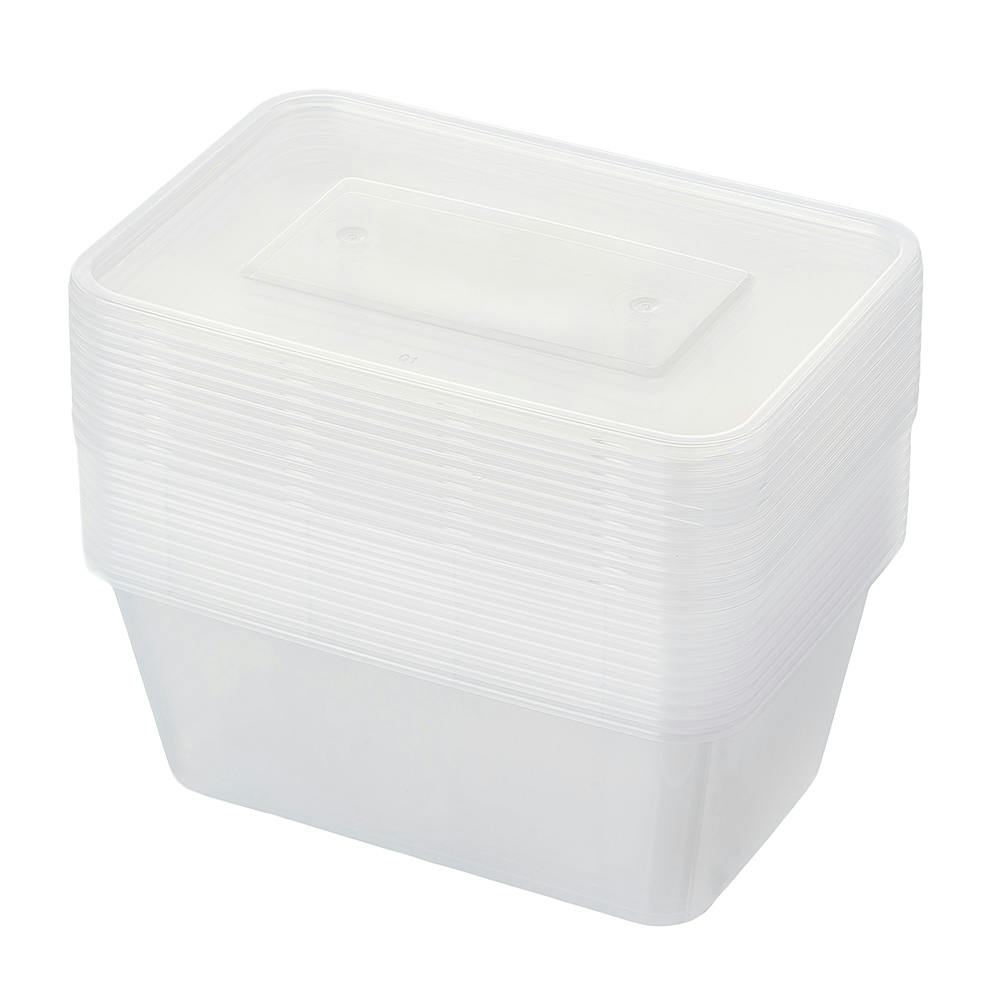 簡易保存容器720ml 10個セット | 保存容器 通販 | ホームセンターの