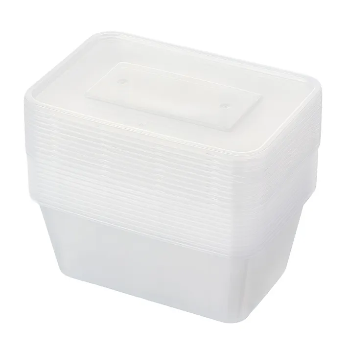 簡易保存容器720ml 10個セット