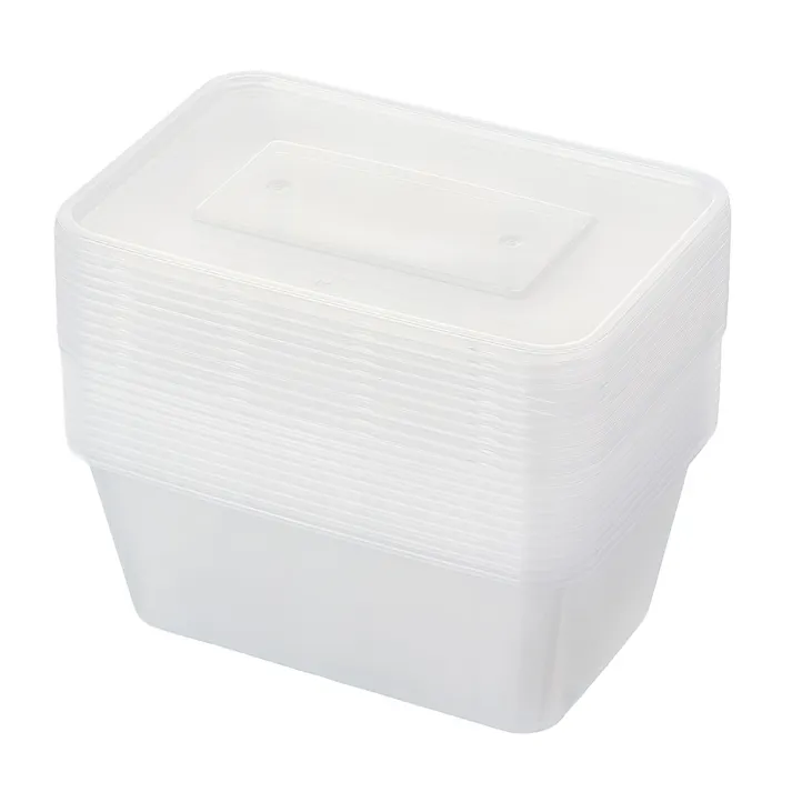 簡易保存容器720ml 10個セット