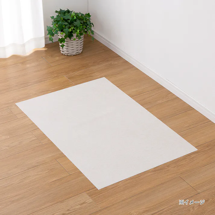 消臭マットカーペット 幅60cm 奥行90cm