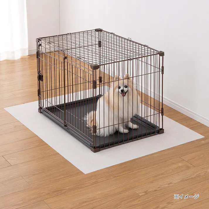 消臭マットカーペット 幅90cm 奥行120cm