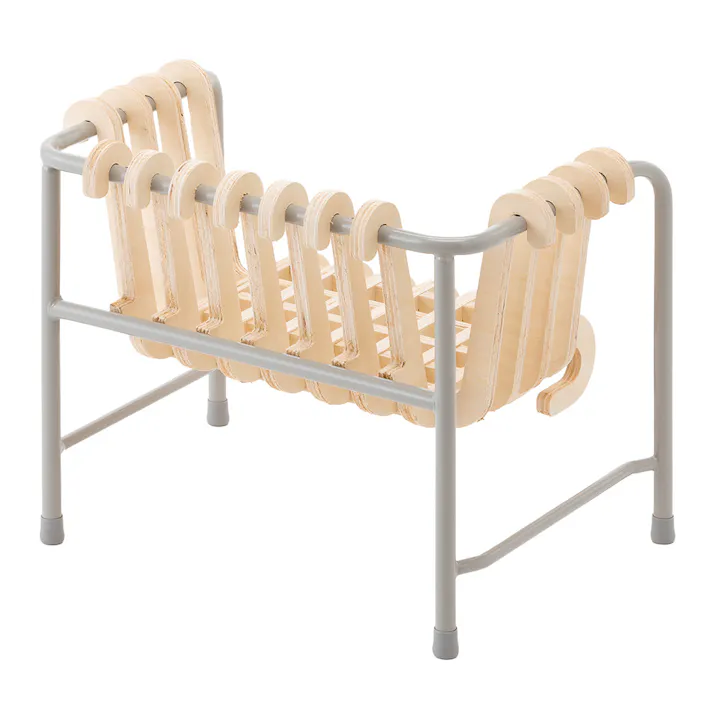 【CDM】学校用机フレームを使用したパーソナルチェア 小【別送品】