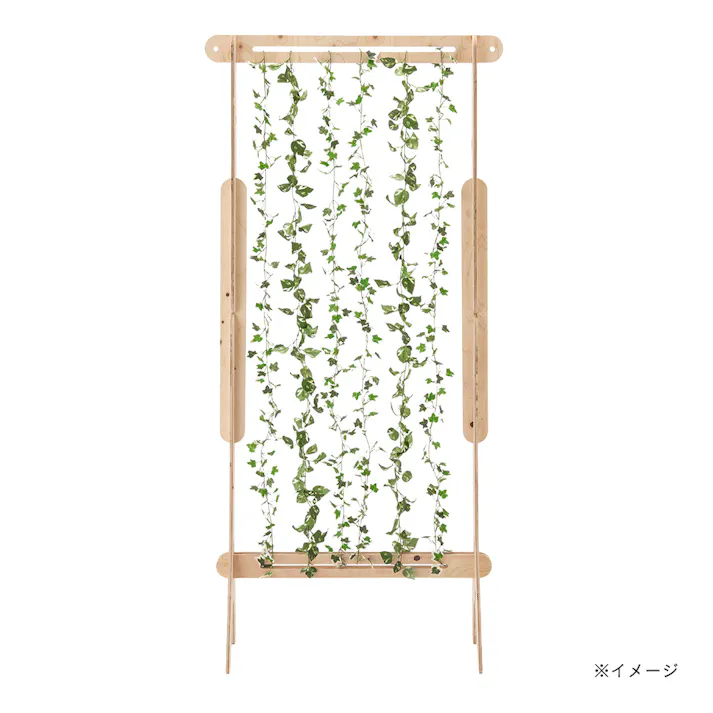 【CDM】持ち運びできるマルシェの壁【別送品】