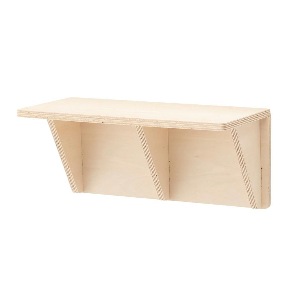 【CDM】ピンで取り付ける壁付キャットステップ 45cm【別送品】