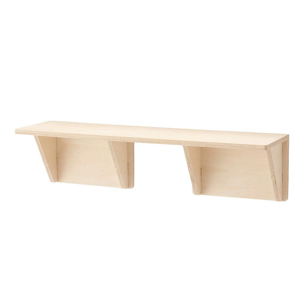 【CDM】ピンで取り付ける壁付キャットステップ 80cm【別送品】